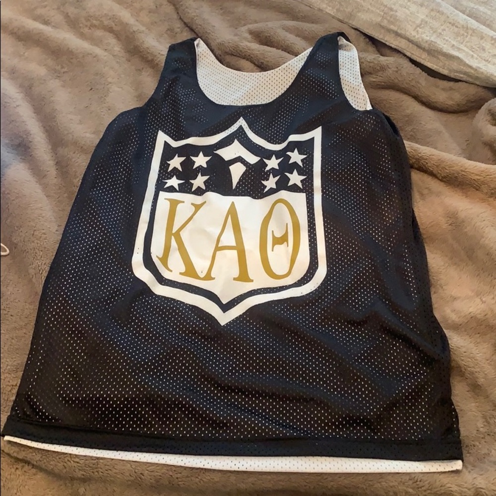 Kappa alpha theta KAO jersey